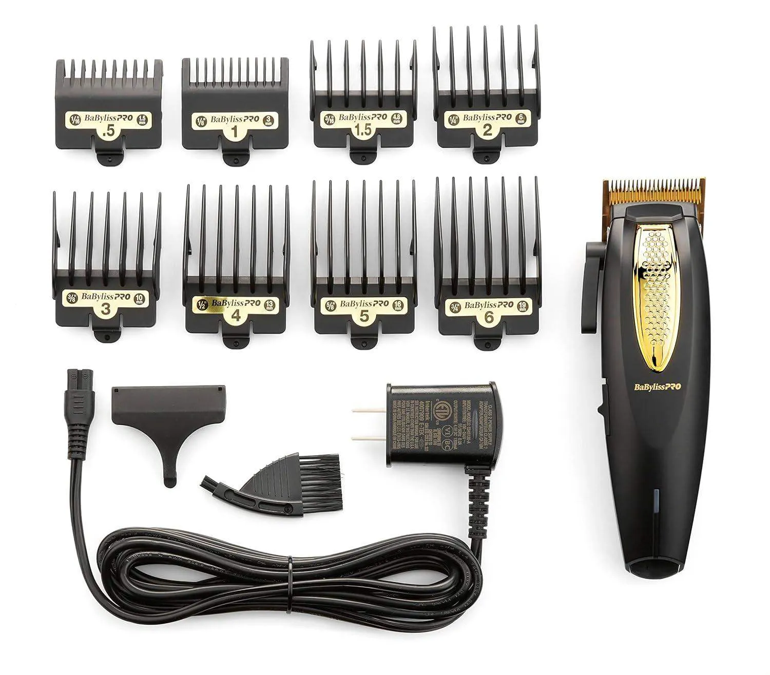 Babyliss Pro Lithium Fx Clipper BB-FX673N