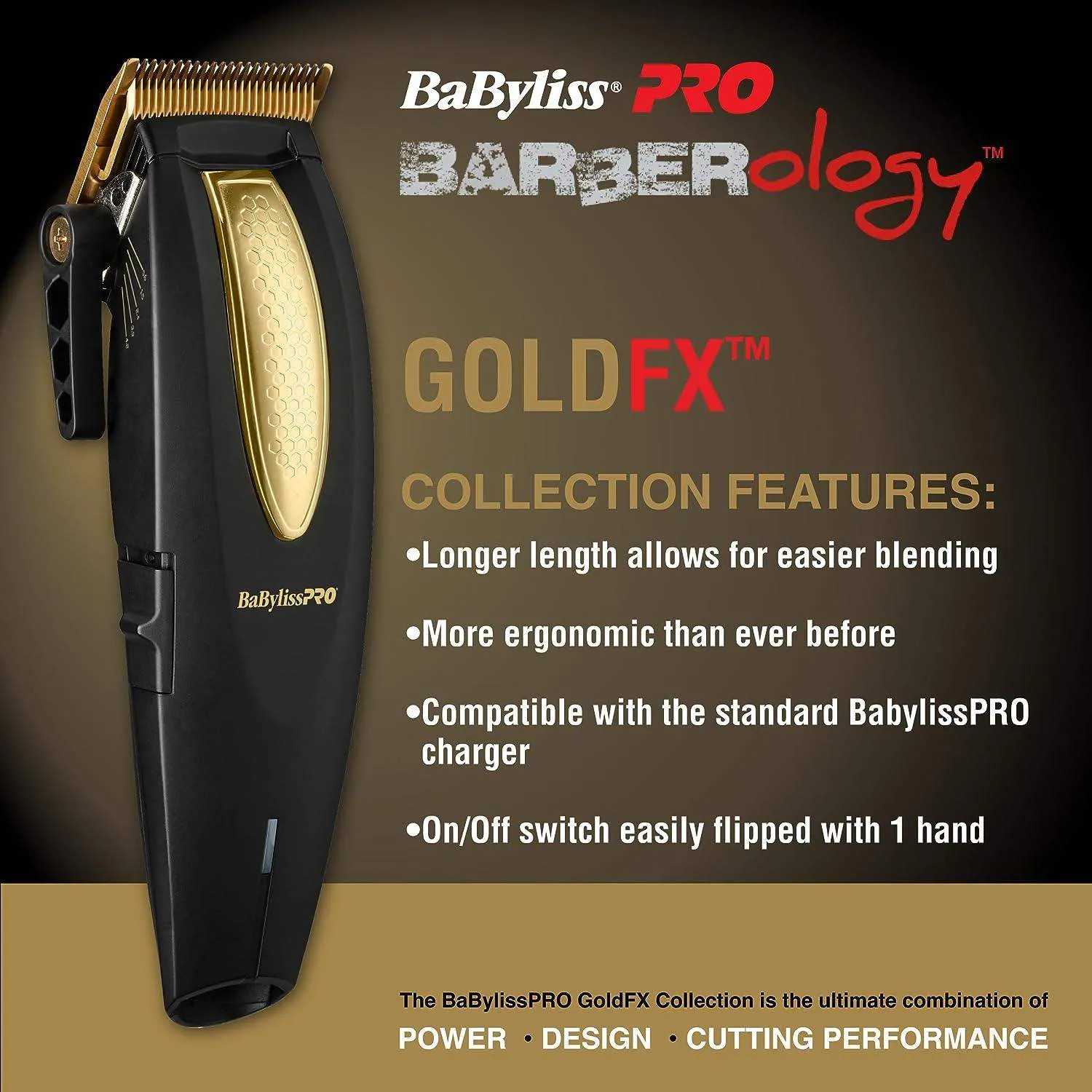 Babyliss Pro Lithium Fx Clipper BB-FX673N