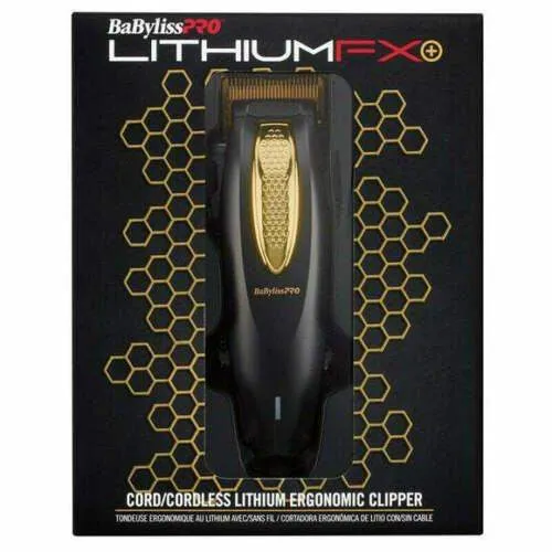 Babyliss Pro Lithium Fx Clipper BB-FX673N