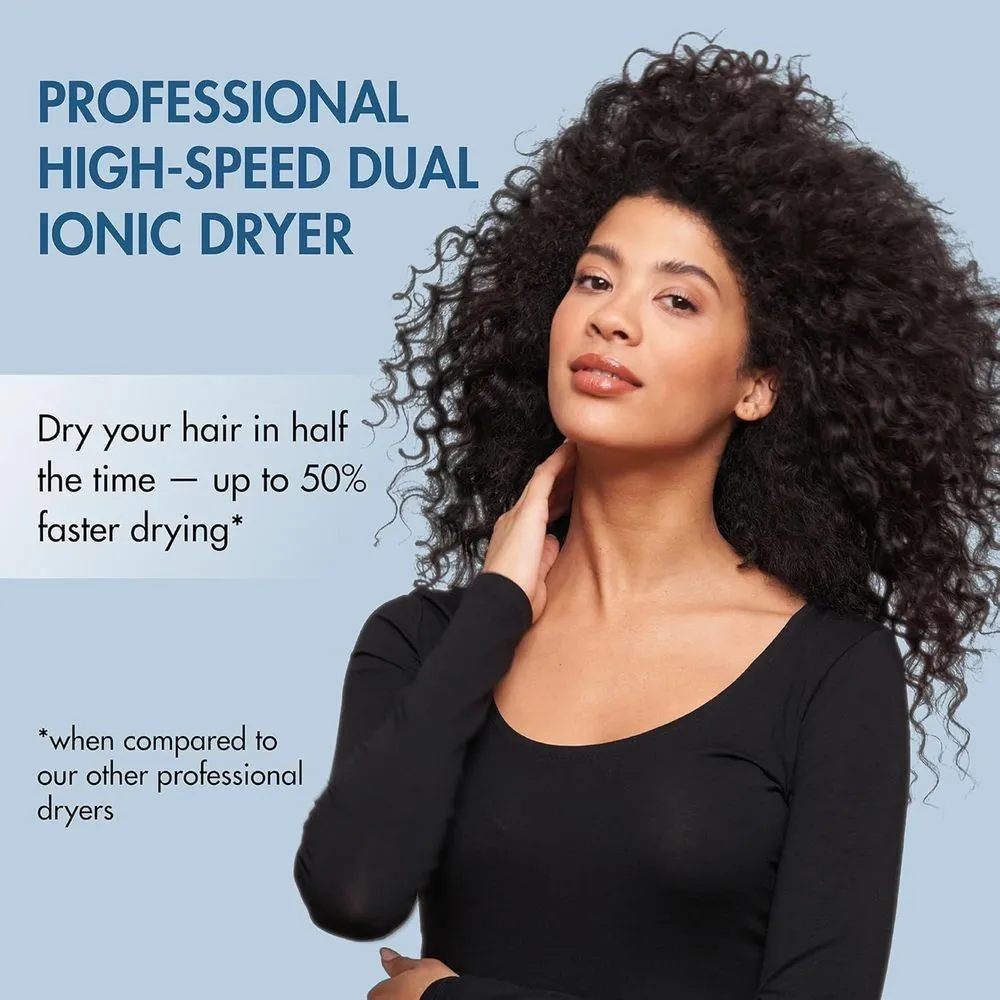 BabylissPRO® Nano Titanium™ Professional High-Speed Dual Iconic Dryer