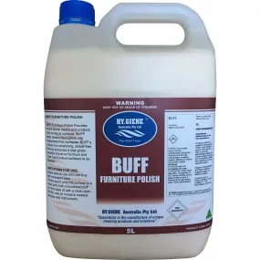 BACK SOON! Buff Furniture Polish 5L