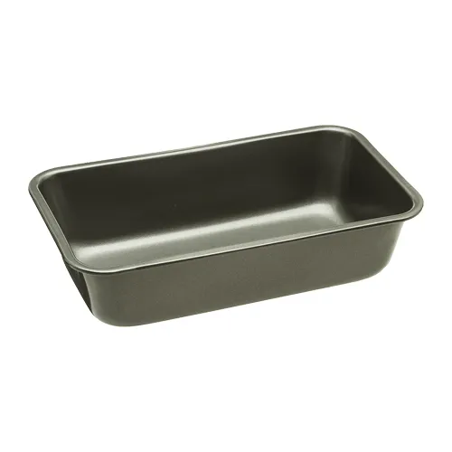 BakeIns Healthy Meatloaf Pan Set, 9"x4 3/8" - Ecolution