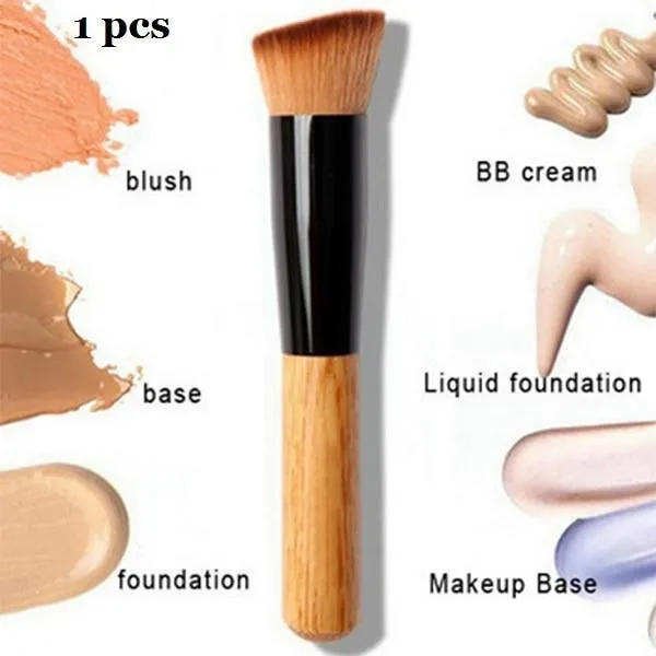 Bamboo Makeup Brushes