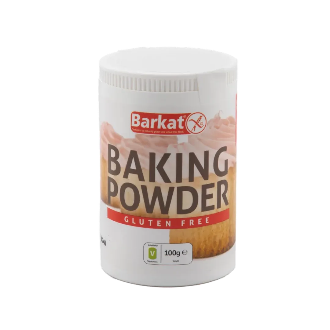 Barkat Gluten Free Baking Powder 100g