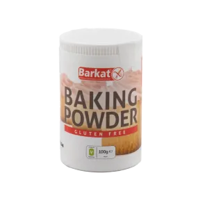 Barkat Gluten Free Baking Powder 100g