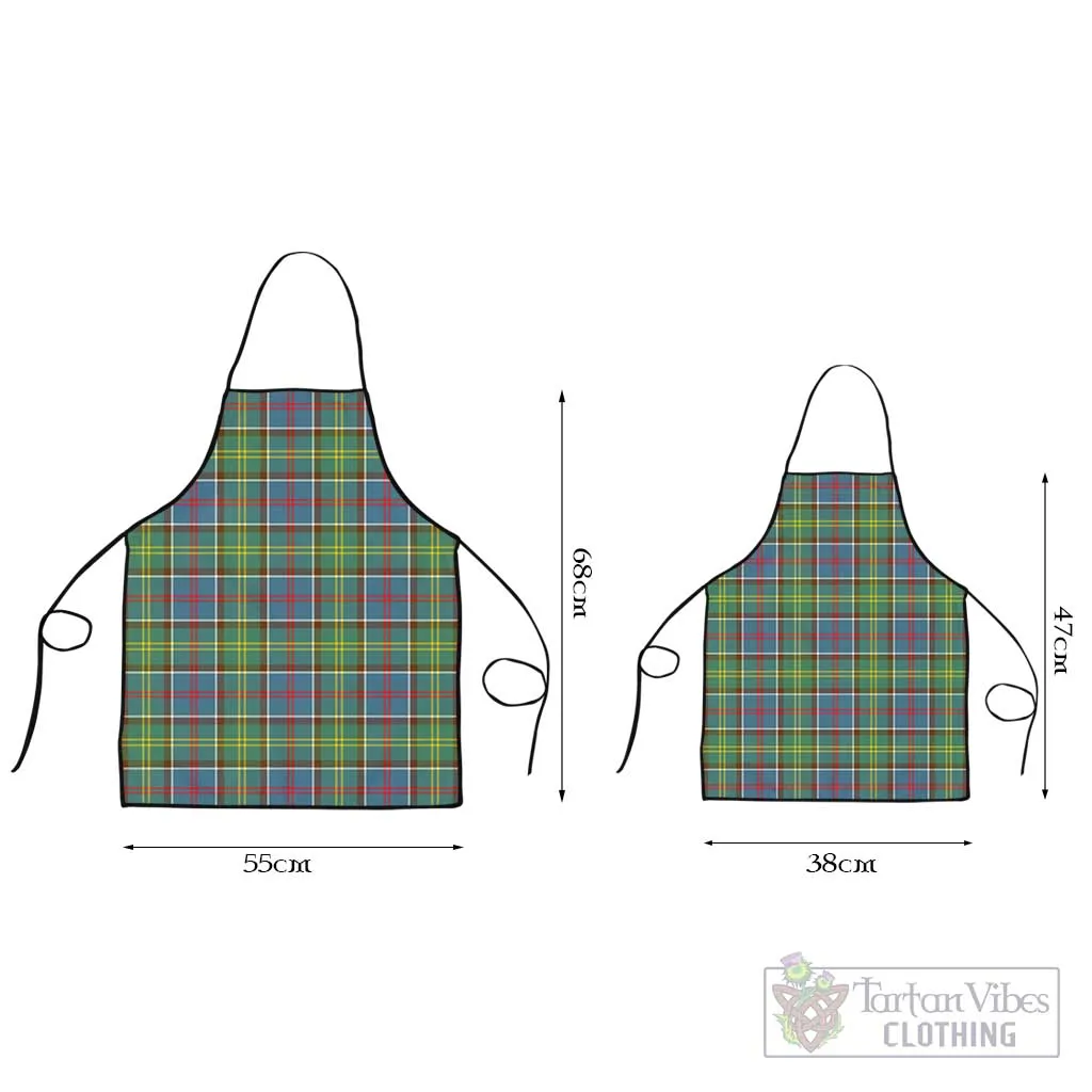 Barr Tartan Apron