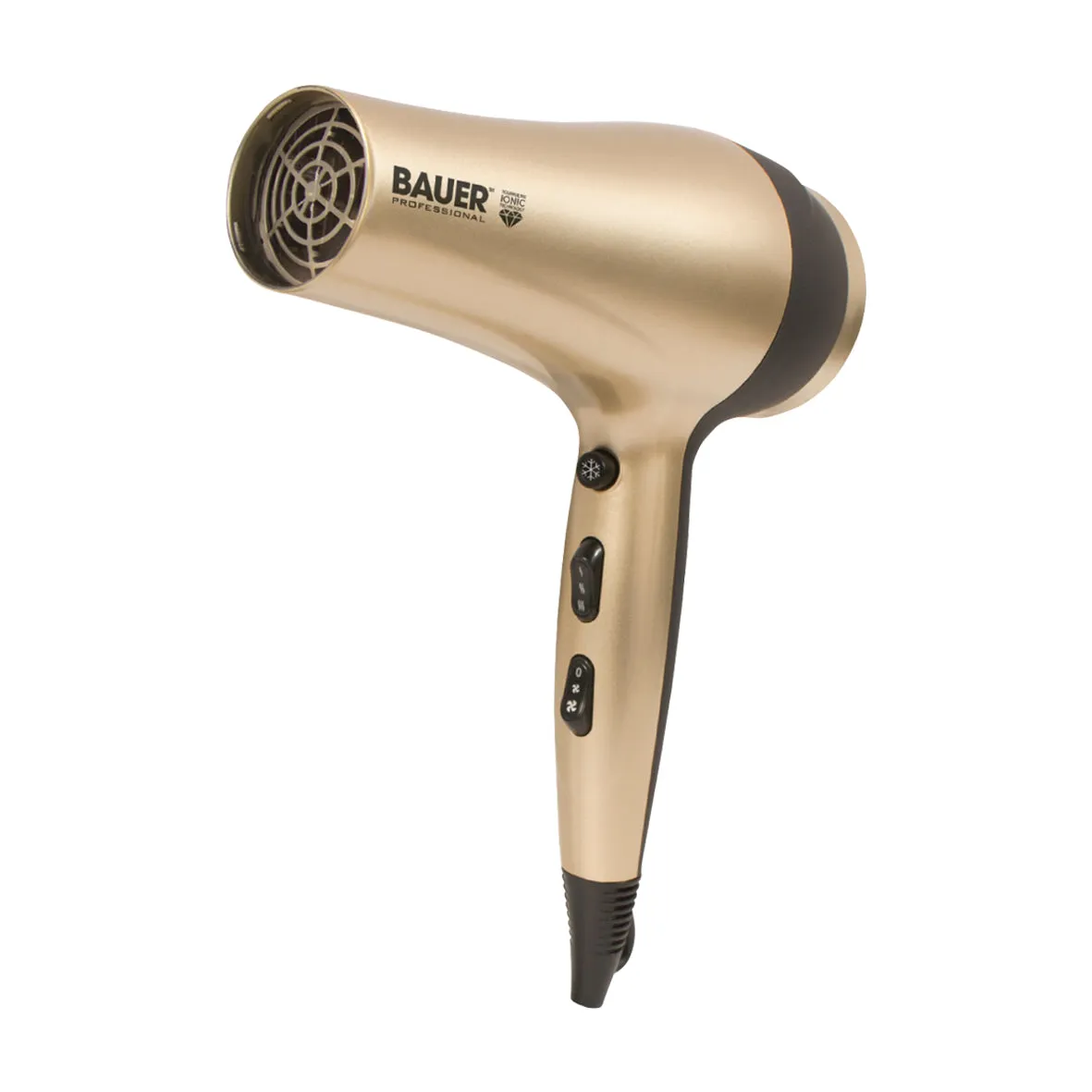 Bauer Professional Toumaline Ionic Hairdryer