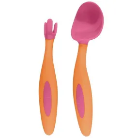 B.box Cutlery Set - Strawberry Shake