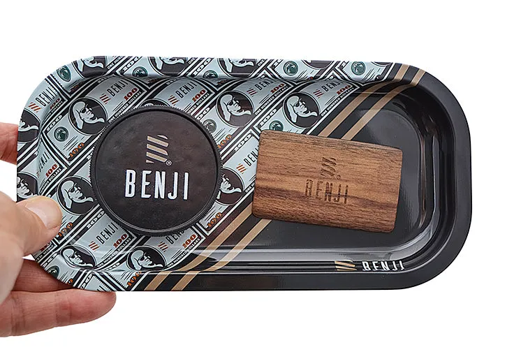 Benji 3D Holographic Slim Tray Kit (3 Designs)