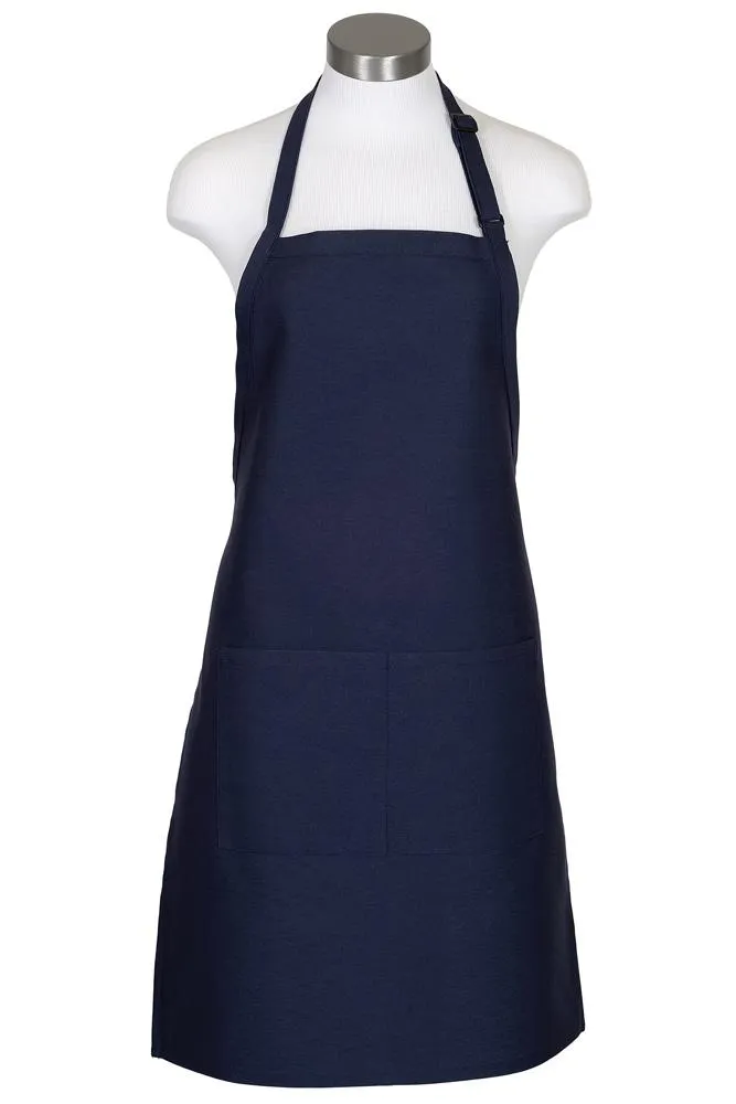 Bib Adjustable Apron (2 Pockets)