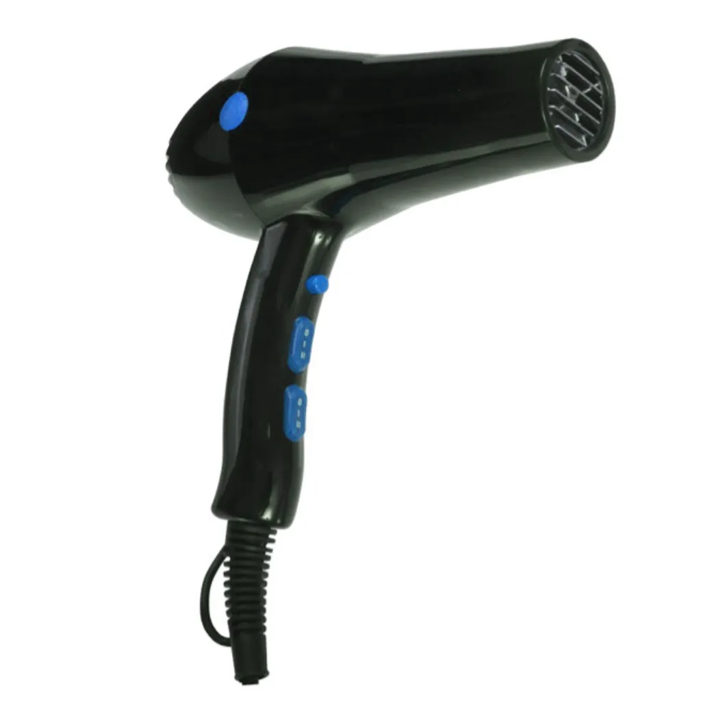 Black HairLux Dryer