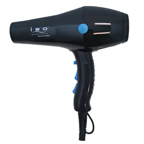 Black HairLux Dryer