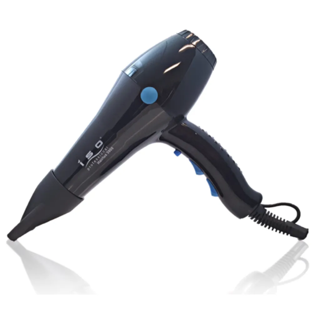 Black HairLux Dryer