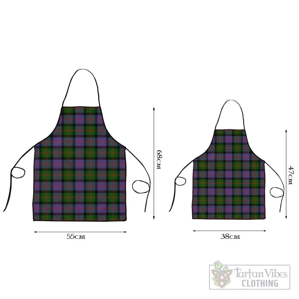 Blair Modern Tartan Apron