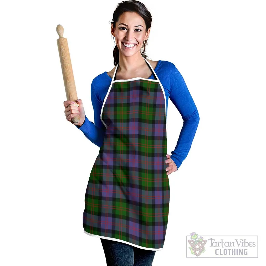 Blair Modern Tartan Apron