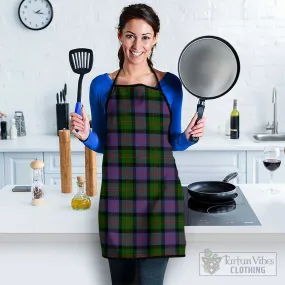 Blair Modern Tartan Apron