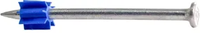 Blue Point Fasteners PD76F10 Drive Pin, 0.14 in Dia Shank, 3 in L, Plain :BX100: QUANTITY: 1