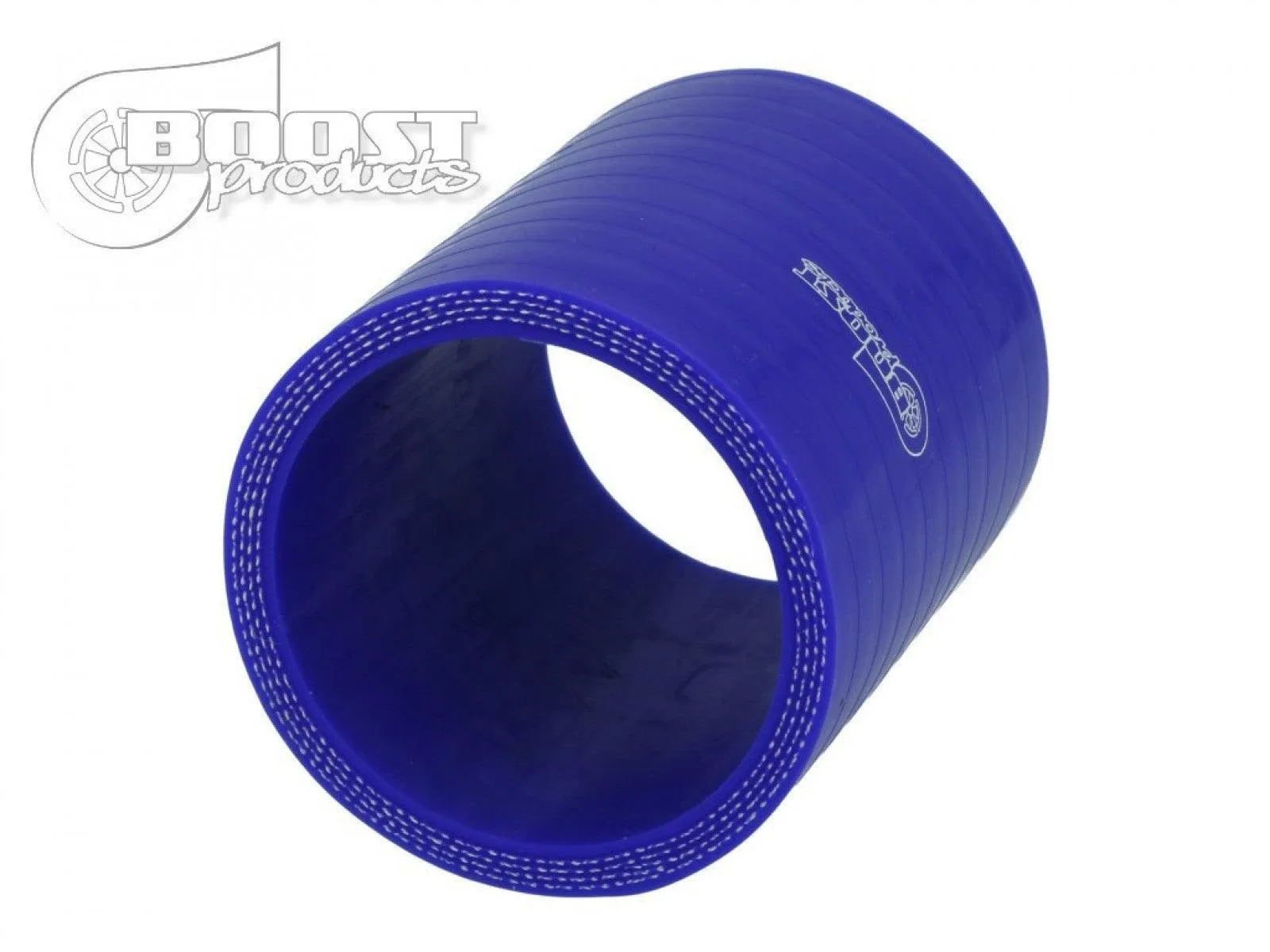 BOOST Products Silicone Coupler 32mm (1-1/4") ID, 75mm (3") Length, Blue