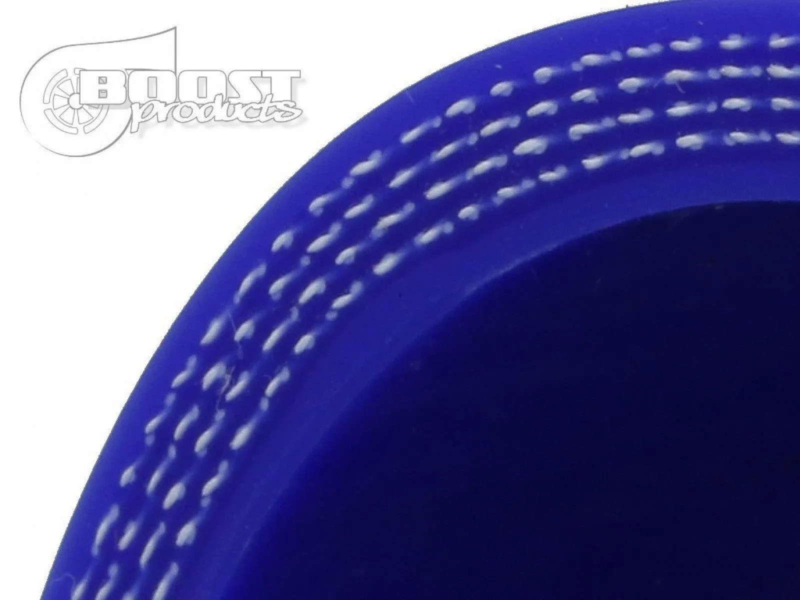 BOOST Products Silicone Coupler 32mm (1-1/4") ID, 75mm (3") Length, Blue