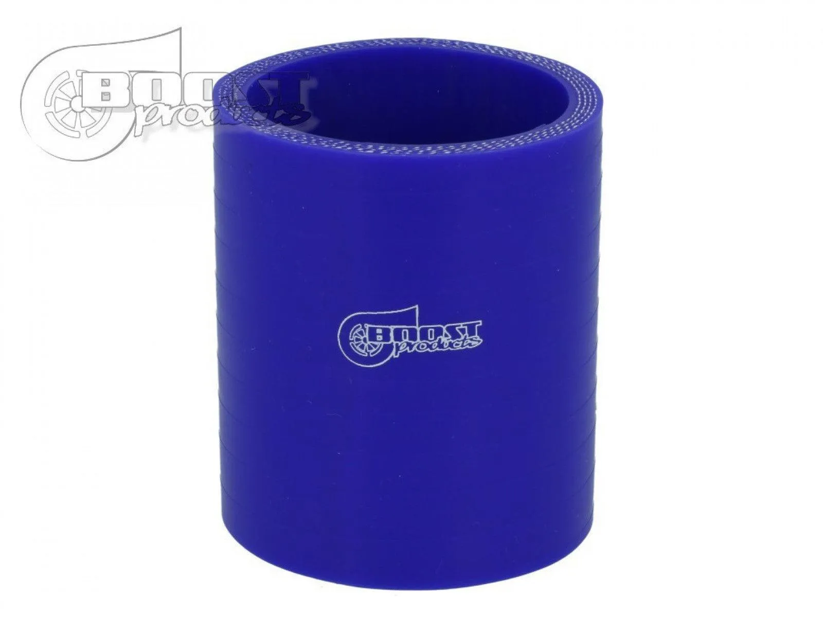 BOOST Products Silicone Coupler 32mm (1-1/4") ID, 75mm (3") Length, Blue