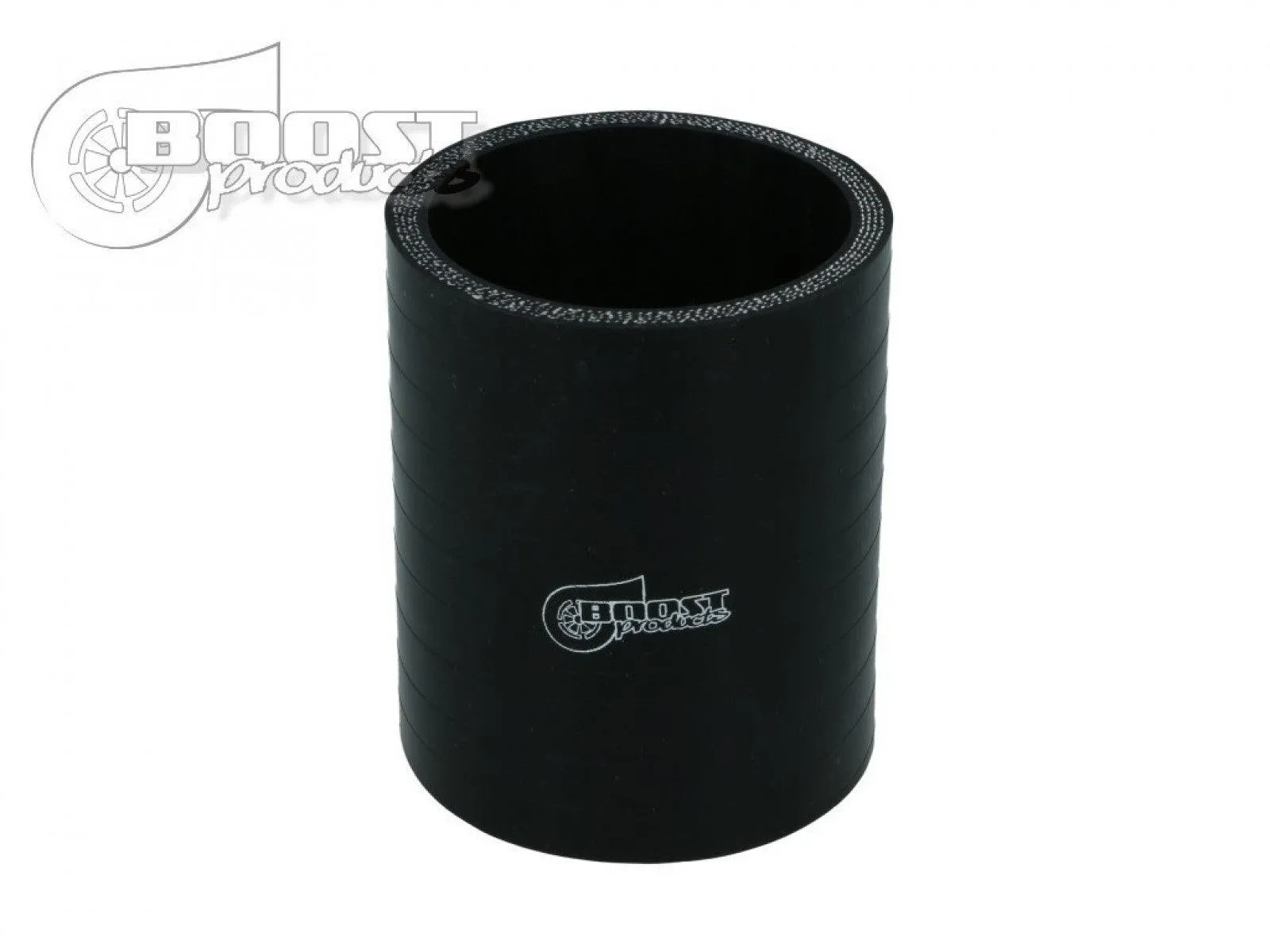 BOOST Products Silicone Coupler 35mm (1-3/8") ID, 75mm (3") Length, Black