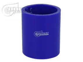 BOOST Products Silicone Coupler 45mm (1-3/4") ID, 75mm (3") Length, Blue