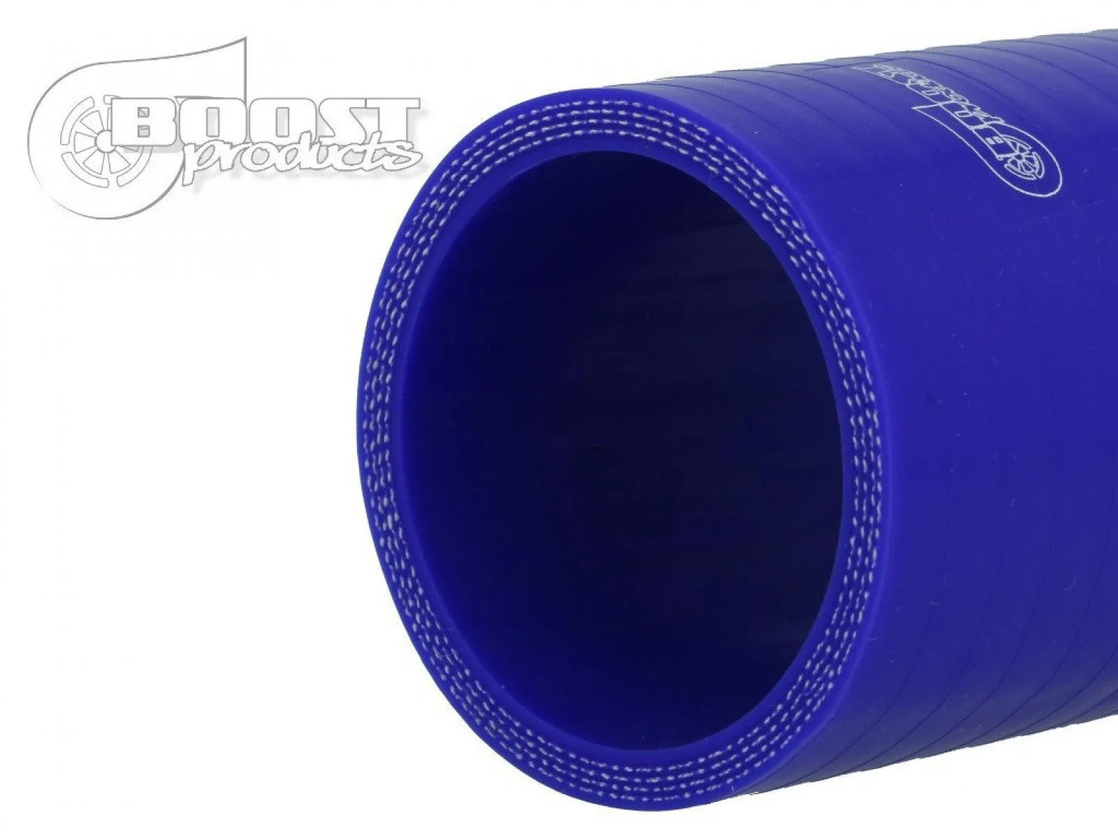 BOOST Products Silicone Coupler 45mm (1-3/4") ID, 75mm (3") Length, Blue