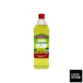 Borges Grapeseed Oil 1L