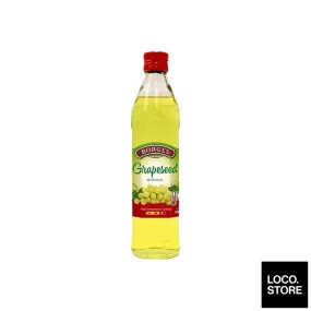 Borges Grapeseed Oil 500ml