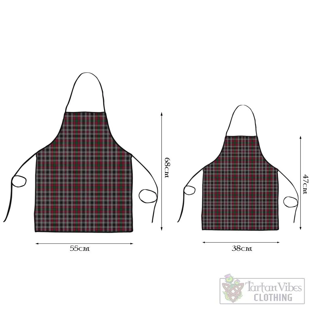 Borthwick Tartan Apron