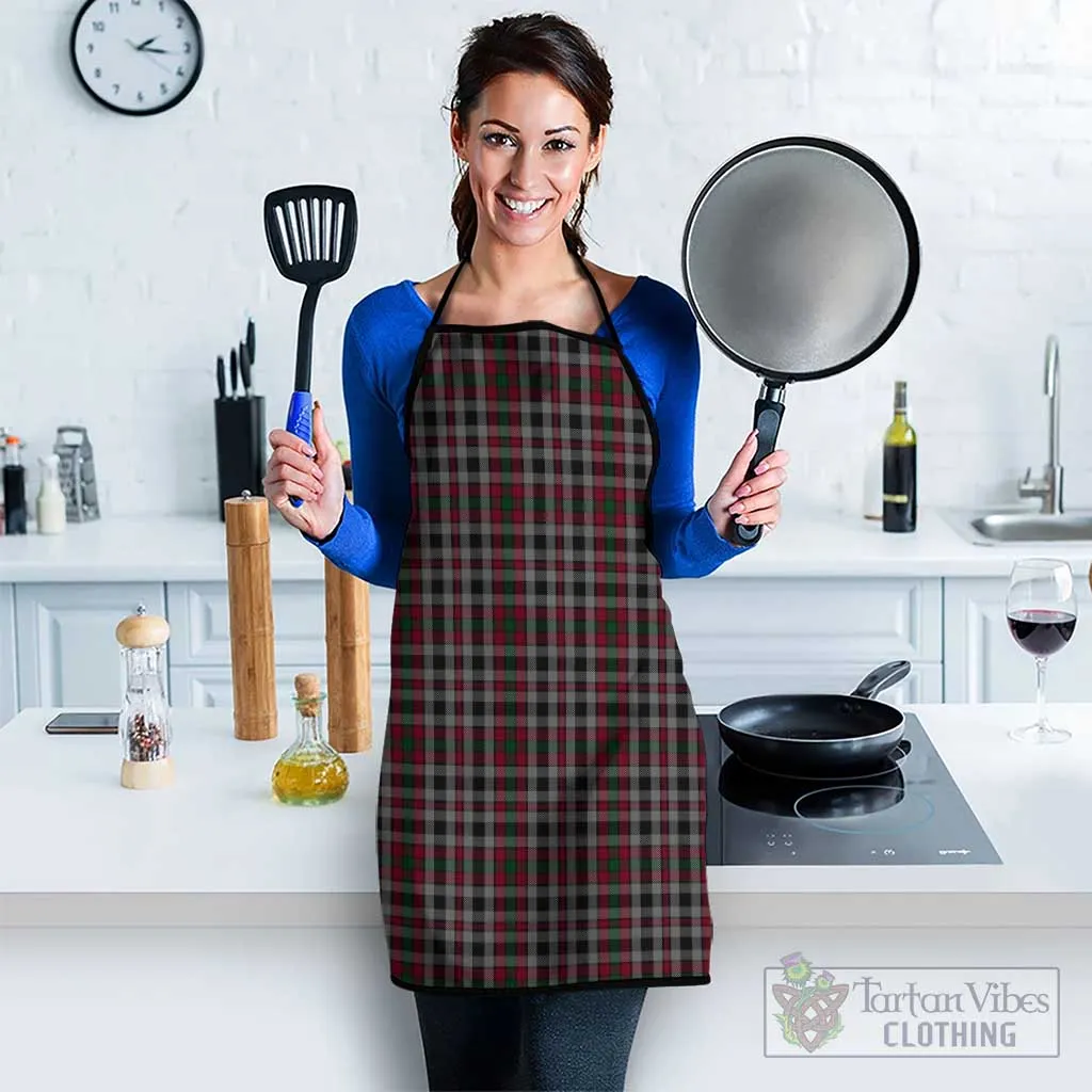 Borthwick Tartan Apron