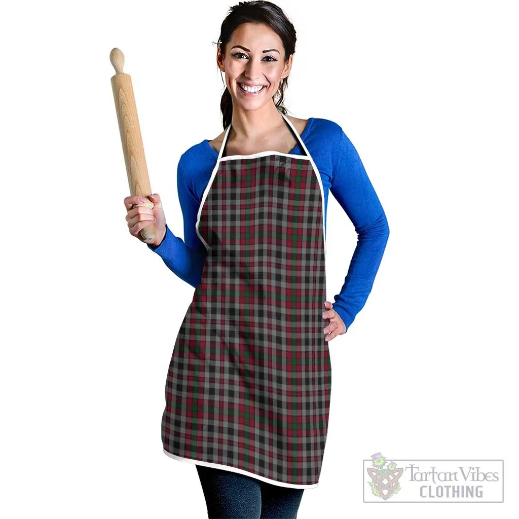 Borthwick Tartan Apron