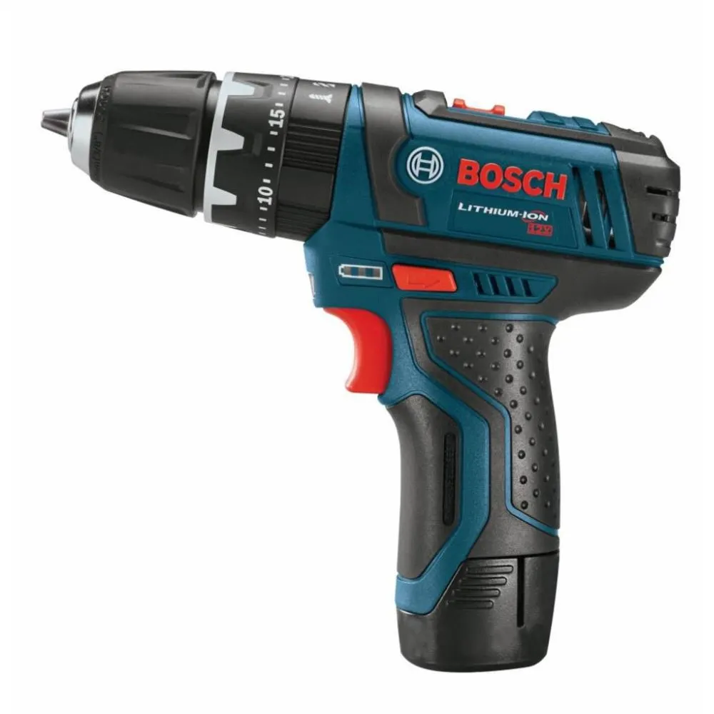 Bosch PS130N 12V Max 3/8 In. Hammer Drill/Driver (Bare Tool)