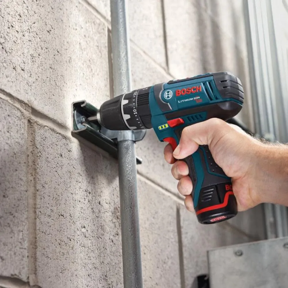 Bosch PS130N 12V Max 3/8 In. Hammer Drill/Driver (Bare Tool)