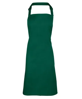 Bottle - Colours bib apron