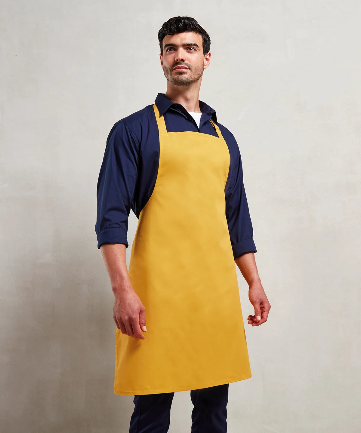 Bottle - Colours bib apron