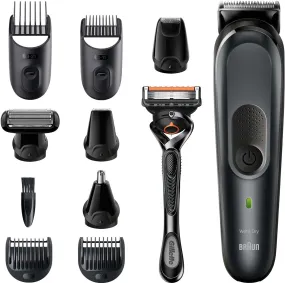 Braun, MGK 7321 10-in-1 Beard Trimmer