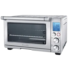 Breville BOV800XL Smart Oven 1800-Watt Convection Toaster Oven with Element IQ