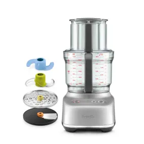 Breville Brushed Stainless Steel Sous Chef 9 Cups Food Processor