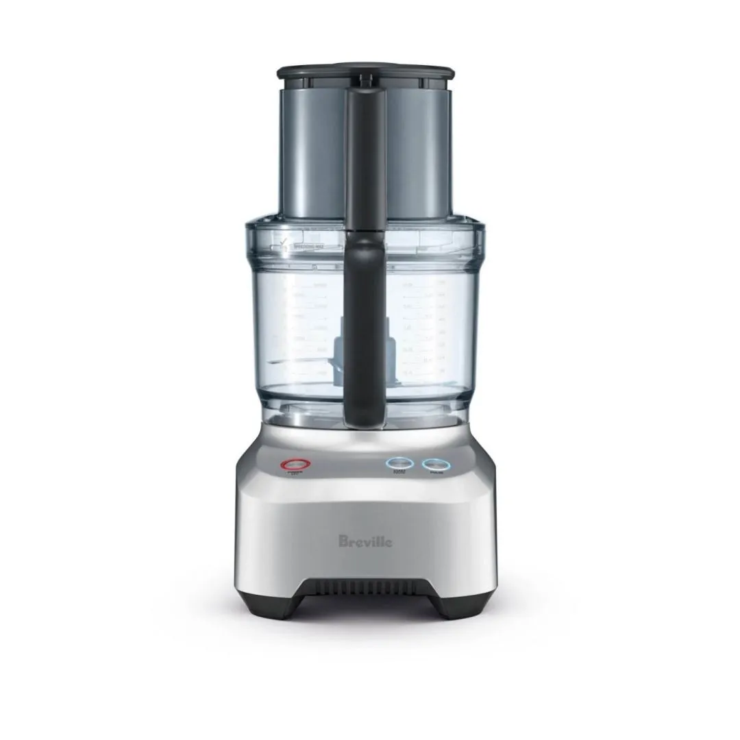 Breville The Sous Chef 12 Cup Food Processor, Silver