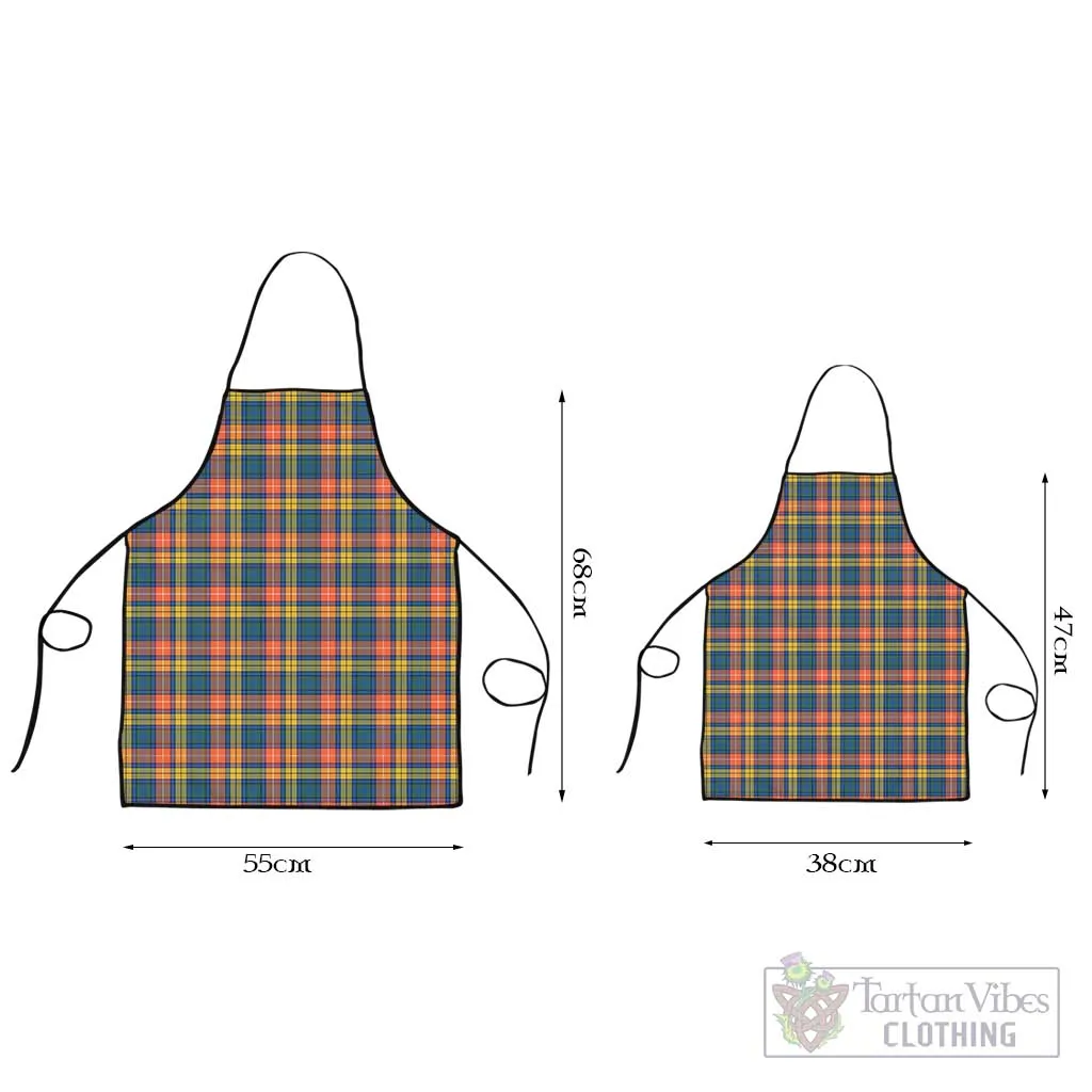 Buchanan Ancient Tartan Apron