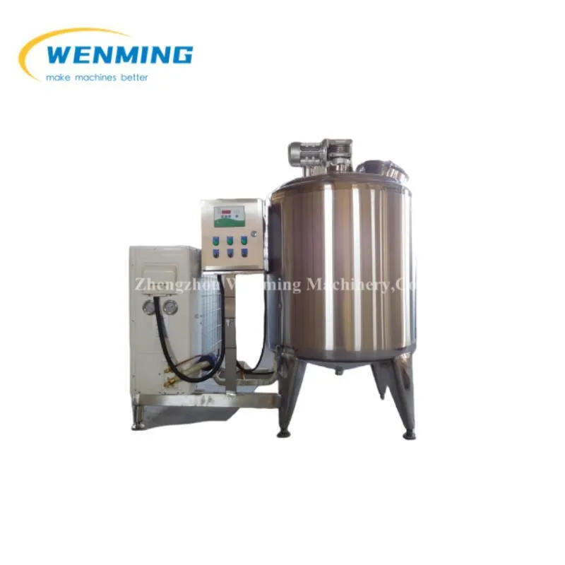 Bulk Milk Cooler 3000Ltr Price Plant Milk Maker