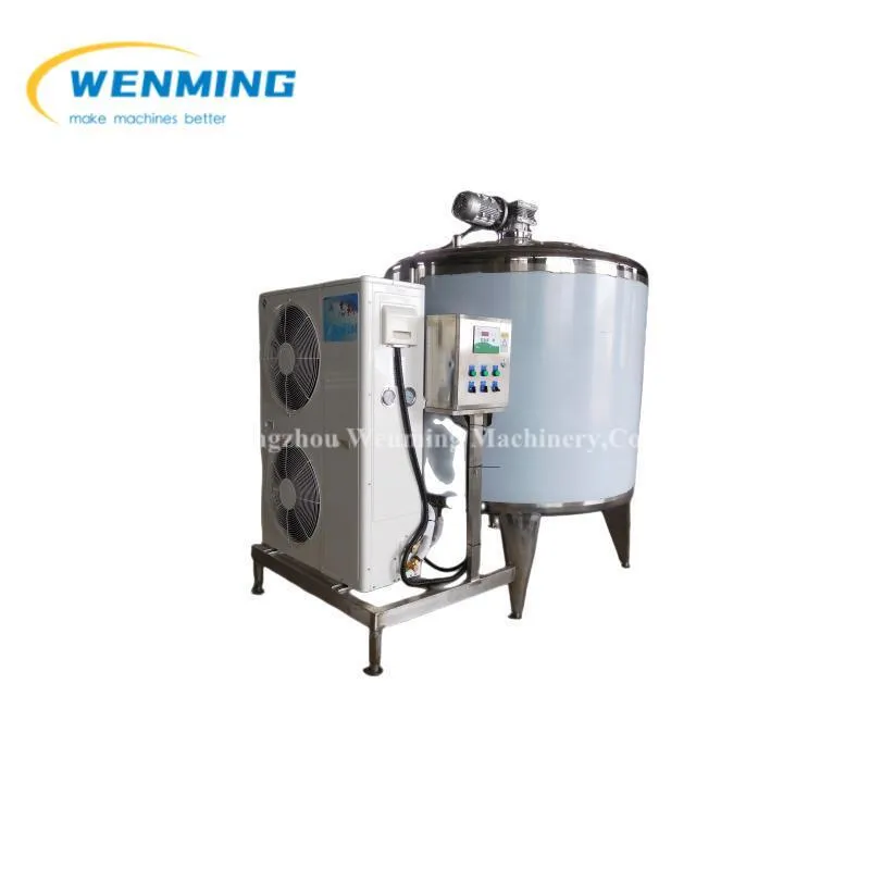 Bulk Milk Cooler 3000Ltr Price Plant Milk Maker