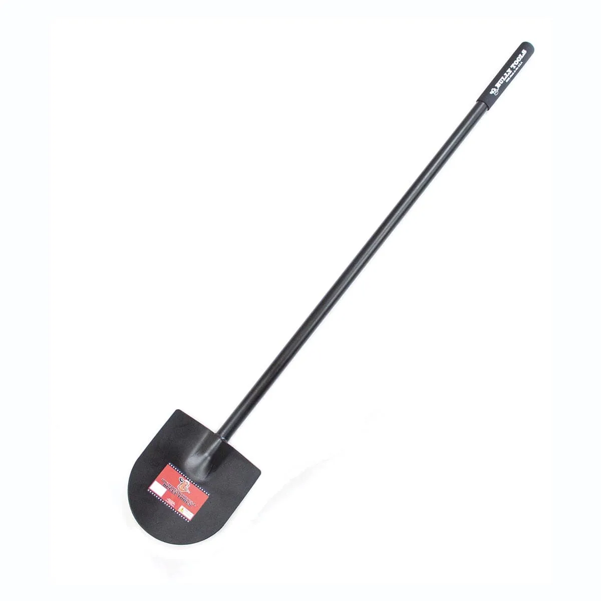 Bully Tools All Steel Caprock Shovel with Heavy Duty 12-Gauge Steel