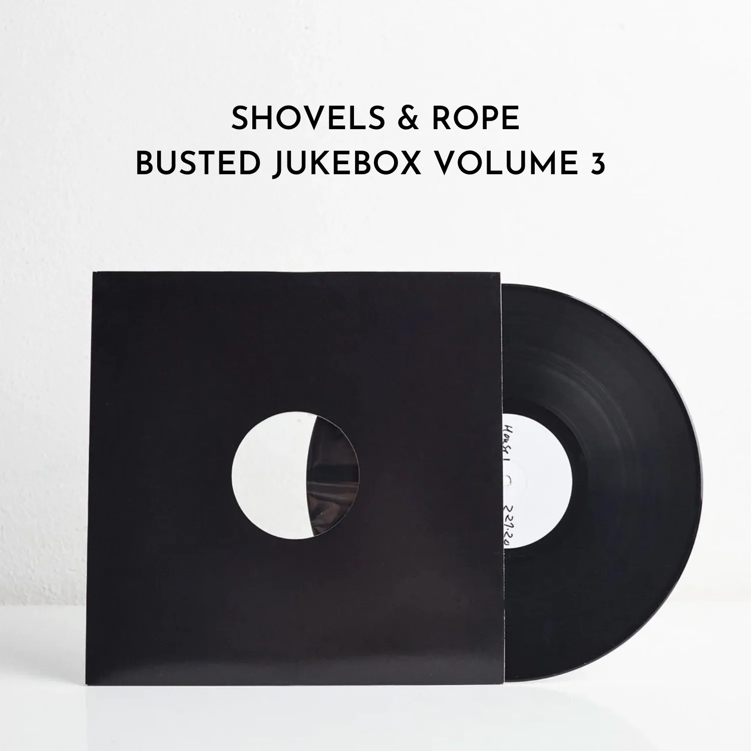 Busted Jukebox Volume 3 (Test Pressing)