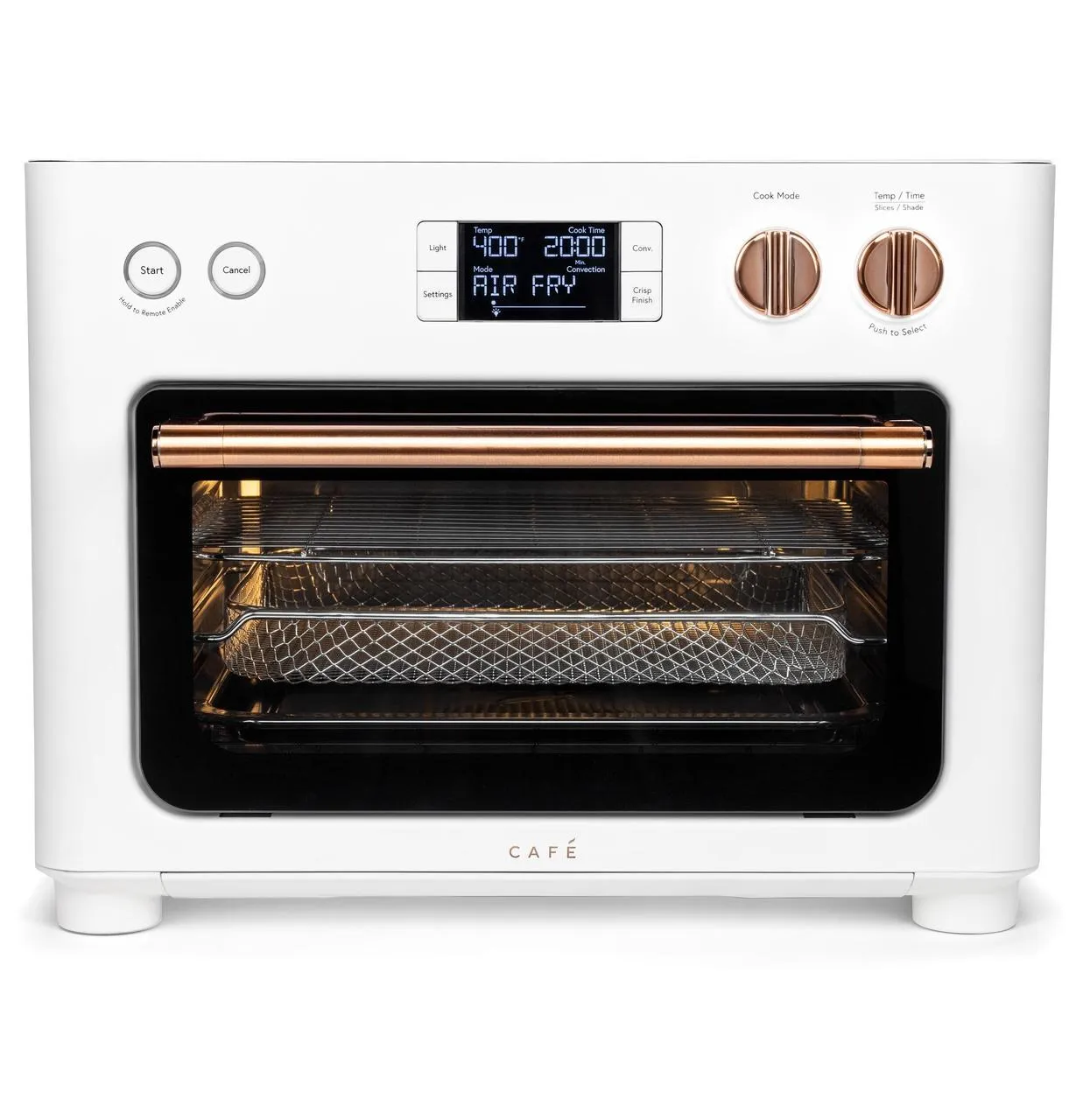 Cafe C9OAAAS4RW3 Caf(eback)™ Couture™ Oven with Air Fry