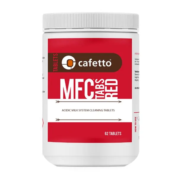 Cafetto MFC Powder Red