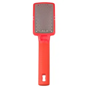 Cala Silky Glide Pro Callus Remover (Coral)