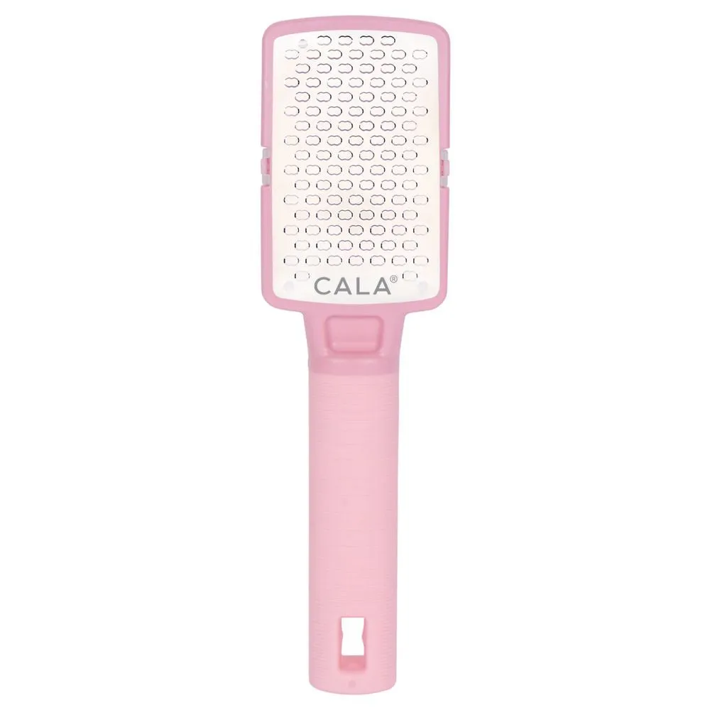 Cala Silky Glide Pro Callus Remover (Pink)