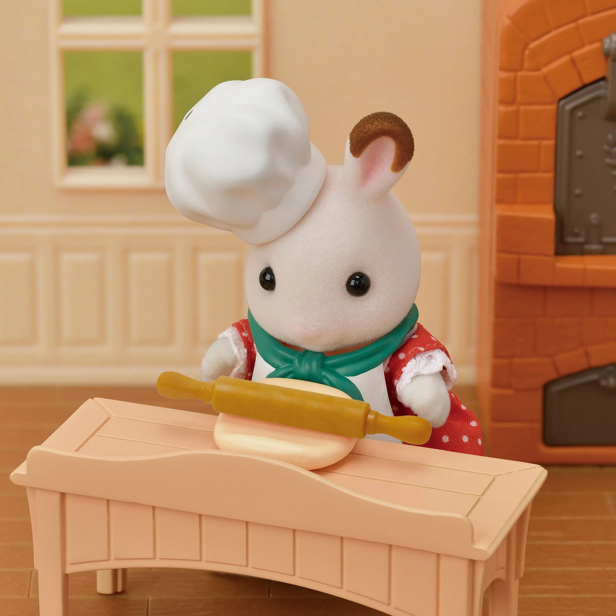 Calico Critters - Bakery Shop Starter Set